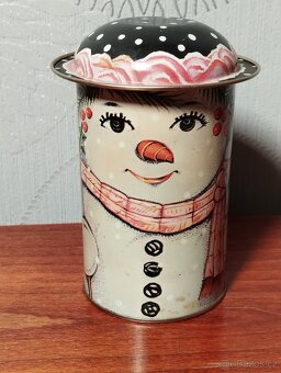 Plechové krabičky - 8