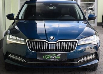 Škoda Superb 2.0TDi STYLE DSG ACC ČR - 8