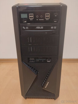 PC sestava AMD A8-5600K 8GB RAM 620GB HDD - 8