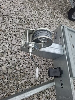 Autopřepravnik CAR. 8021/3 3.5T - 8