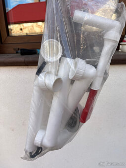 Grafitový dvojdřez nový - 8