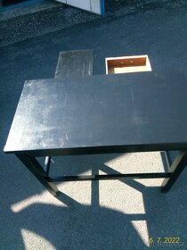 US Kancel. stolek pod psací stroj - 8