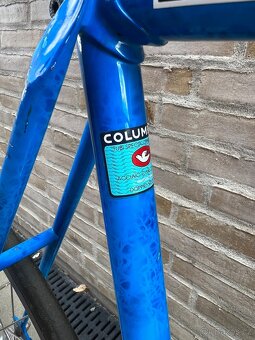 Fixed gear, fixie, dráhovka - Gitane - 8