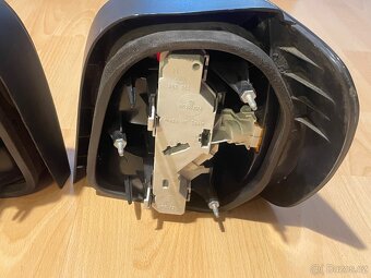 Černá TYC světla Vw Polo 6n1 - 8