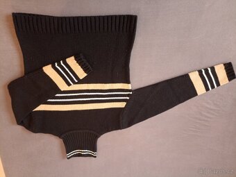 Svetr mikina rolák - 8