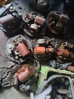 Zetor uřI díly - 8