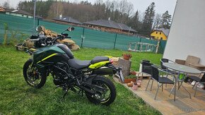 Benelli TRK702 model X -zánovní záruka TOP stav - 8