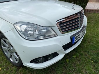 MERCEDES-BENZ C180 T CDi BlueEfficiency r.v 2012 naj.189.000 - 8