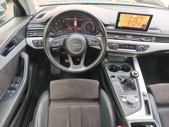 Audi A4 Avant sport 2.0TDI 140kW Man. Bi-xenon 3-zóna Navi - 8
