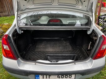 Renault Thalia 1.4 55kW, rozvody, STK 2026 - 8