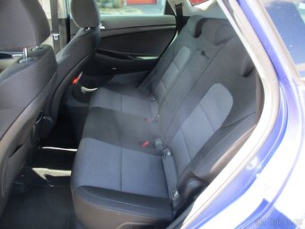 HYUNDAI TUCSON 1,6CRDI 100kW AUTOMAT 4x4 DPH 2019 - 8