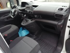 Peugeot Partner - 1,5 Hdi nádherný stav - 8