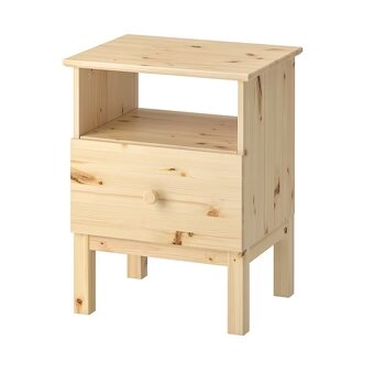 Ložnice IKEA TARVA - 8
