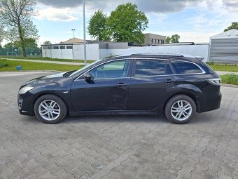 MAZDA 6 2.2MZR-CD GT//132KW/XENON//PARK.SENZORY//FACELIFT - 8