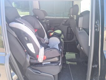 Seat Alhambra 1.4 tsi 110kw, 6DSG - 8