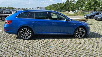 Seperb 2.0 tdi 147kw l&k dsg max výbava - 8