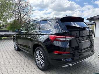 Škoda kodiaq 2tdi dsg 4x4 Laurin Klement m.r.2023 matrix led - 8