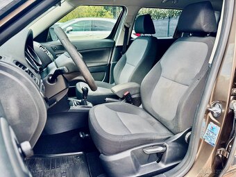 Škoda Yeti 2.0 TDi 81kW - 8