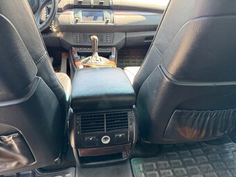 Bmw x5 4.8is - 8