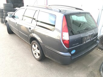 Ford Mondeo B5Y 2,0TDCI 96kW 2006 Ghia - DILY z VOZU - 8