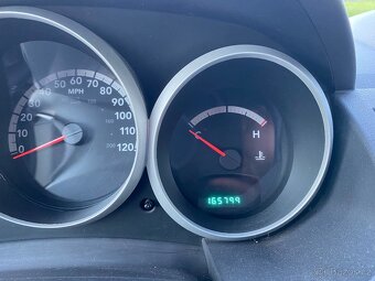 Dodge Grand Caravan Flexfuel + LPG - 8