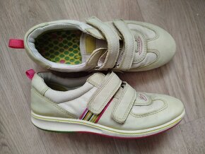 Ecco polobotky, tenisky vel.34 - 8