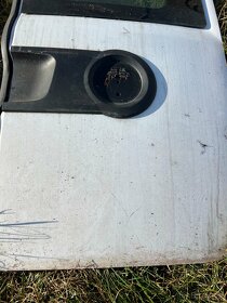 Fiat DOBLO - OPEL COMBO ZADNI DVERE - 8