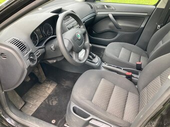 Octavia 1,4TSi 90kW NOVÉ ROZVODY - 8