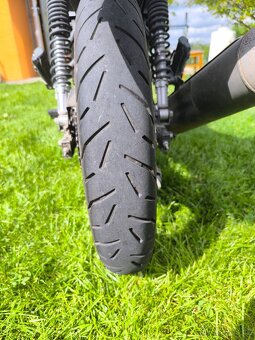 Honda CBF125M 2012 - 8