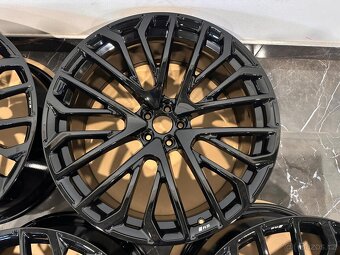original alu kola r23 Audi Q8 SQ8 4M 4M8601025BN - 8