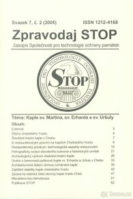 Zpravodaj STOP 1999-2008 - 8