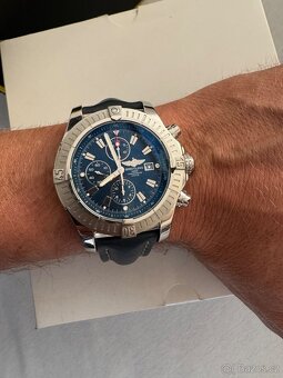 Breitling hodinky - 8