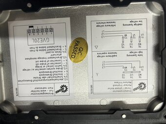 Elektro Motor NORD - 8