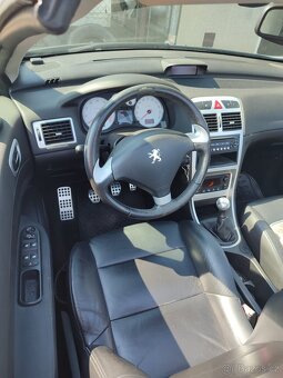 Peugeot 307 cc - 8