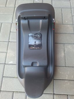 Vajíčko Cybex Aton B2 i-Size + Base One - 8