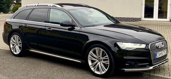 AUDI A6 ALLROAD 3.0 bitdi 235KW FACELIFT PANORAMA FULLED - 8