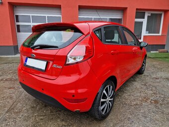 Ford Fiesta 1.25 LPG 16V CZ 2013 - 8