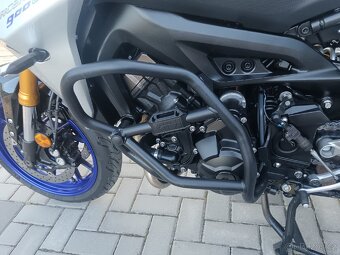 Yamaha Tracer 900 GT - 8