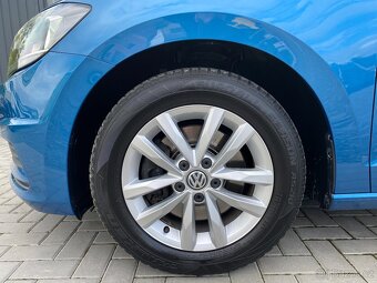 Volkswagen Touran, 1.4 TSI 110kW - 1xMAJ.-7 MÍST - 8