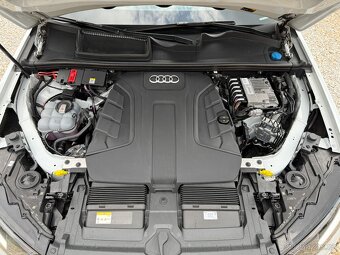 Audi Q7 50 TDI Quattro Tiptronic,Panorama,Vetranie s., Tazne - 8