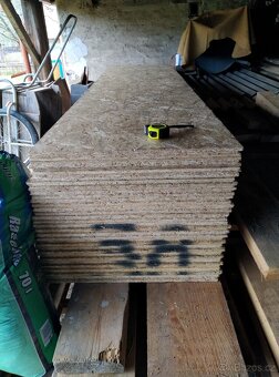 OSB desky - 8
