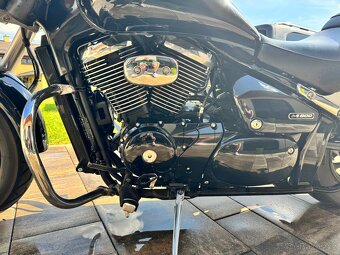 Suzuki Intruder M800, rv 07, 19000 km - 8