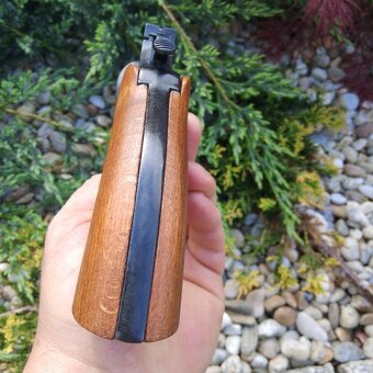 Plynová pistole,revolver bruni magnum python-9mm BEZ REGISTR - 8