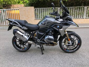 BMW R 1200 GS EXCLUSIVE 2018 - 8