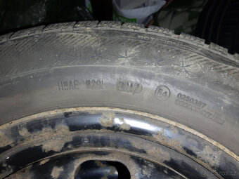 Barum Polaris 3 195/65 R15 91T - zimní - 4 kusy - 8