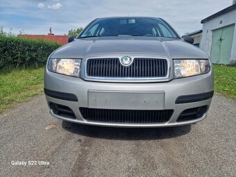 Skoda Fabia combi 1.4 16v 59kw - 8