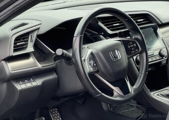 Honda Civic 1.5 Turbo Sport Plus - 8