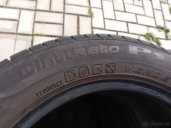 175/65/15 Pirelli letní pneu 4ks - 8