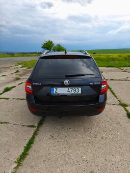 Octavia 3 LED-navi-canton - 8
