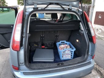 Ford Cmax tdci - 8